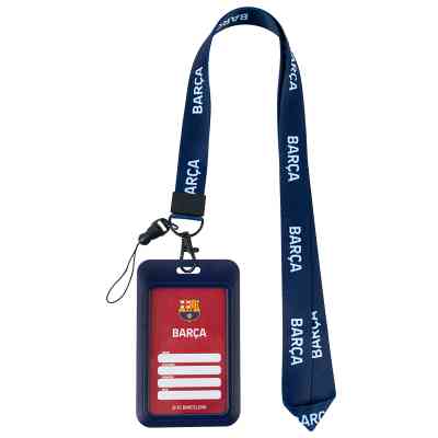 Бейдж Kite слайдер FC Barcelona, синій (BC25-450) Вінниця