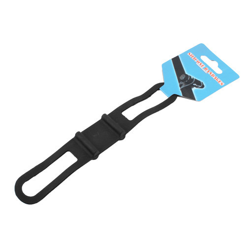 Крепление для фонарика на велосипед 410-50, силикон Днепр - изображение 3