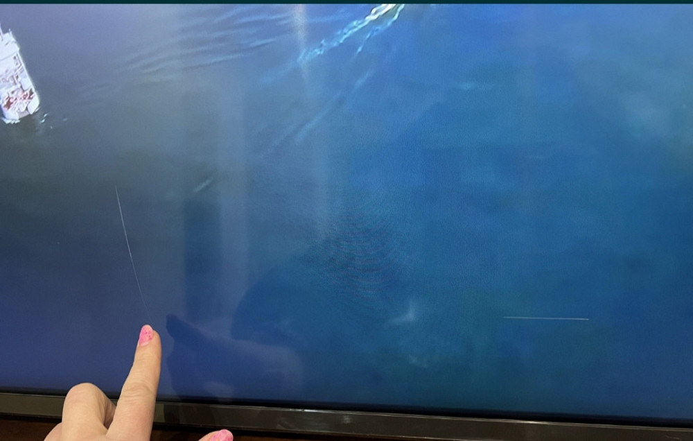 Телевизор LG 55