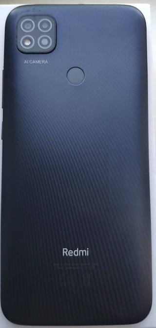 Смартфон: Xiaomi Redmi 9C NFC 3/64Gb. Київ - фото 1