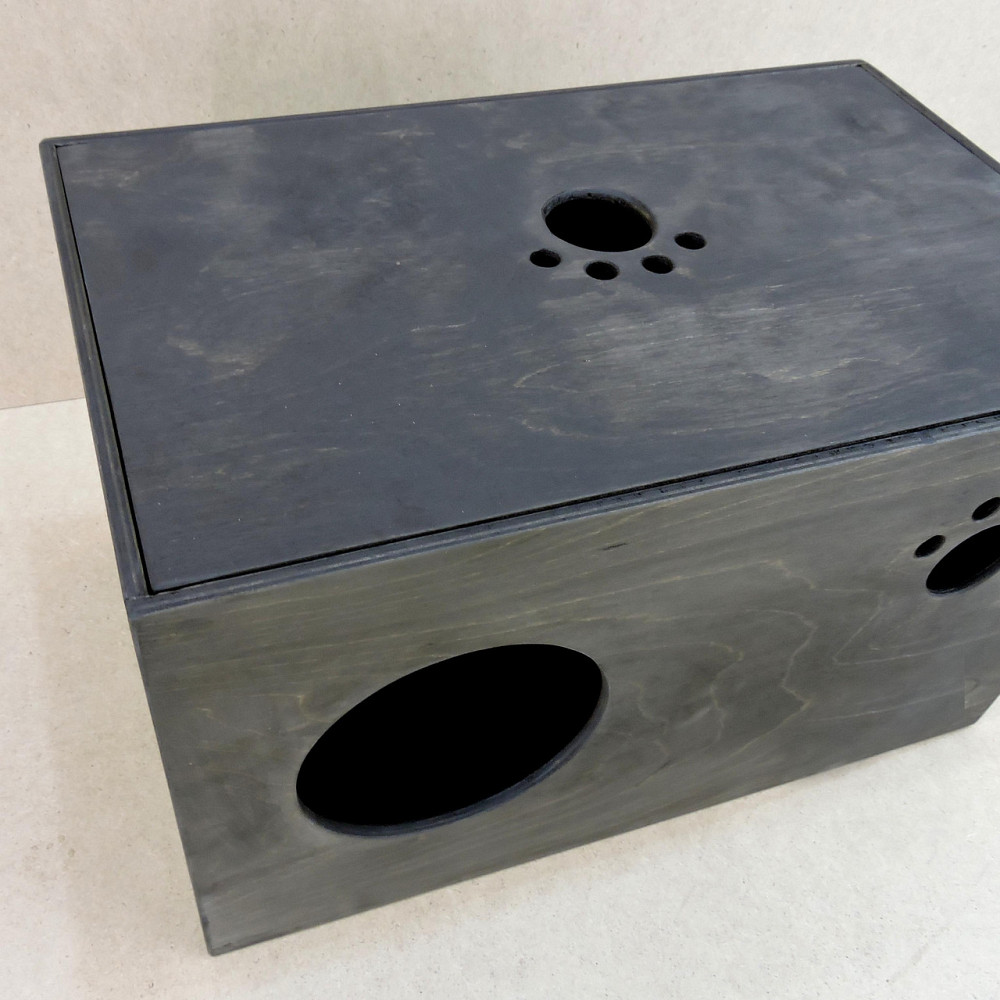 Домик для кошки 