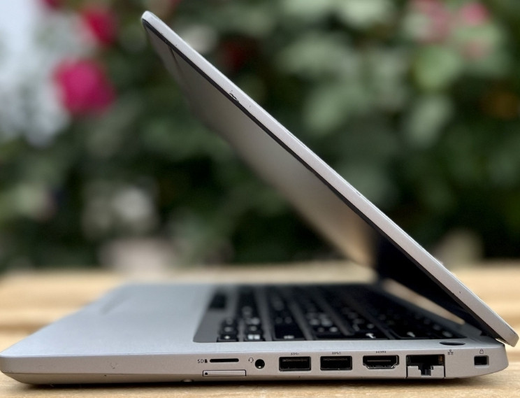 Ноутбук Dell Latitude 5410/i5-10210U/16GB+SSD 512GB/14