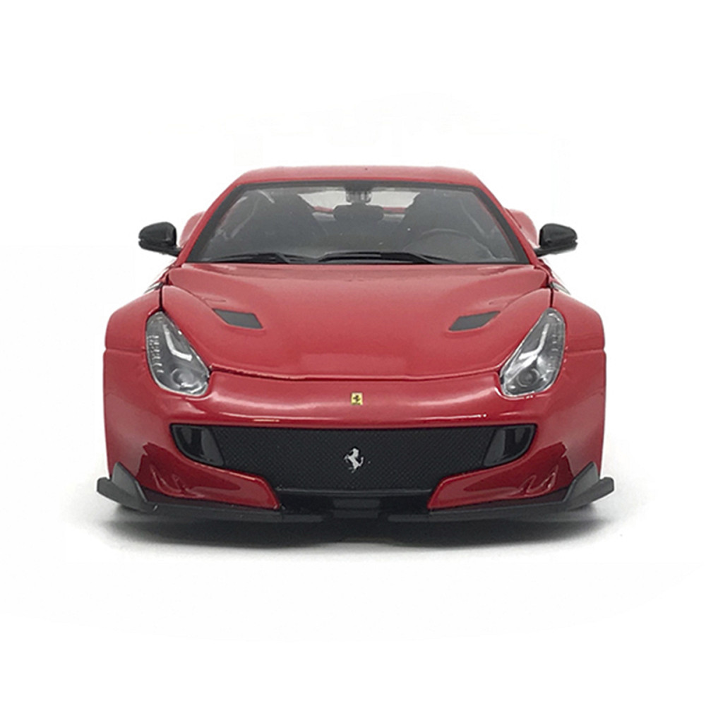 Автомодель - Ferrari F12Tdf (асорті жовтий, червоний, 1:24) Дніпро - фото 9