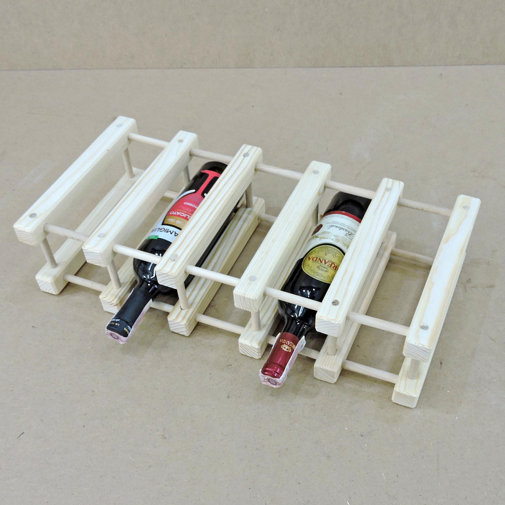 Настільна винна полиця "Сенчурі 5" бланже Миколаїв - фото 5