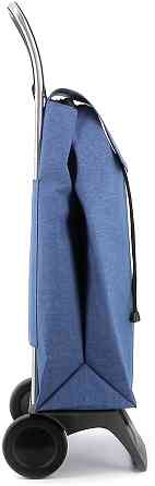 Сумка-тележка Rolser Jet Tweed Joy Azul (JET038-1026) Киев