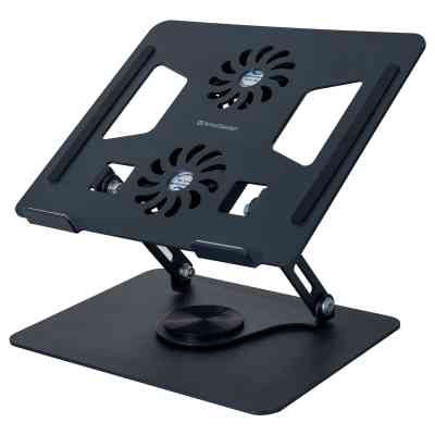 Підставка до ноутбука Armorstandart Comfort+ H31 Aluminum Graphite (ARM77740) Вінниця