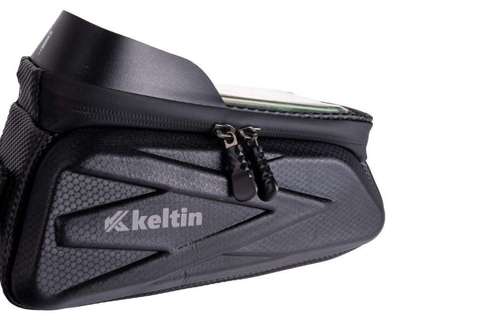 Велосипедна водонепроникна сумочка для телефону "Keltin" Київ - фото 8