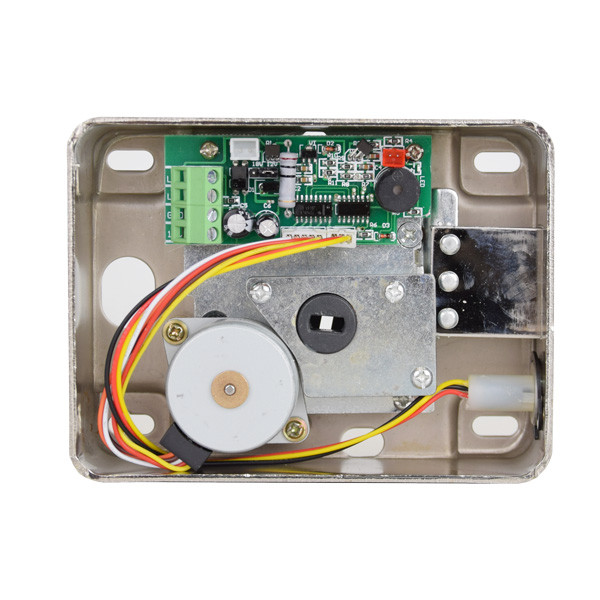 Моторизований замок ATIS DJ-02K-0 для системи контролю доступу Киев - изображение 5