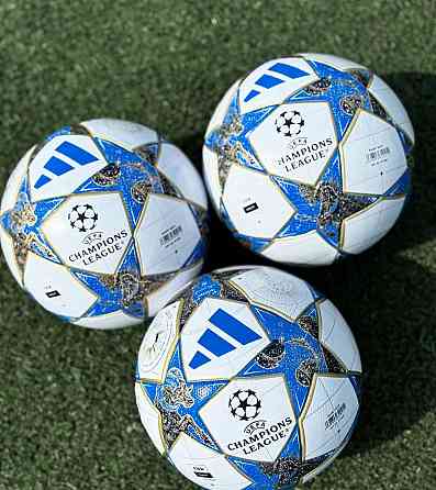 Футбольний м'яч Ліги Чемпіонів Adidas UCL League IX4060 24/25 (FIFA QUALITY) розмір 5 (оригінал) Львів