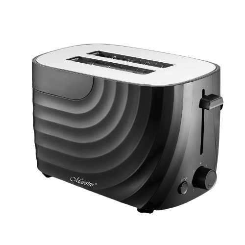 Тостер 700W MR-706-BLACK Maestro Житомир - изображение 2
