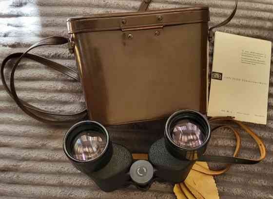 Бинокль Carl Zeiss 8*30 oberkochen . Киев
