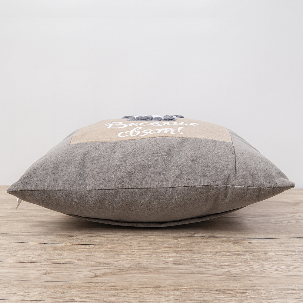 Подушка Richman 40*40 праздничный заяц Киев - изображение 2