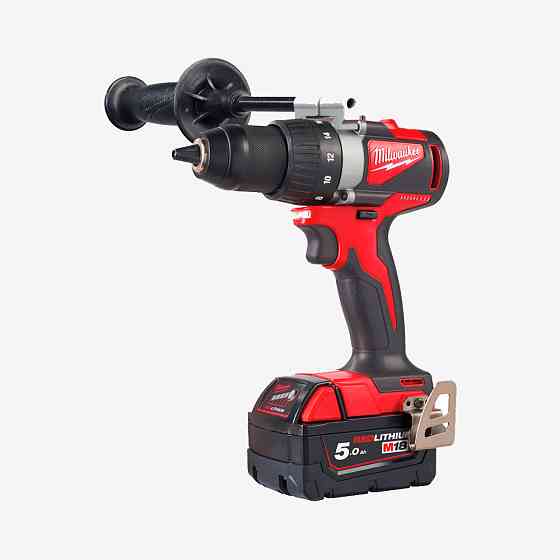 Дриль-шурупокрут акумуляторний MILWAUKEE, M18 BLDD2-502X Одеса