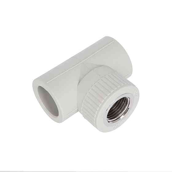 Тройник PPR Blue Ocean 25х1/2"х25 ВР Київ