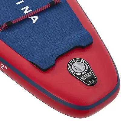 SUP дошка Hyper Navy Touring iSUP 12’6″ Aquamarina BT-23HY02 Київ - фото 5