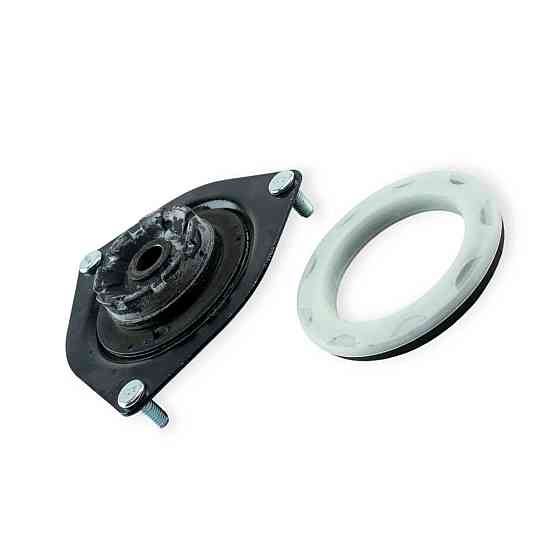 Опора стойки 2170, 2171, 2172 верхняя с болтами и подшипником (люстра) передней Мукачево