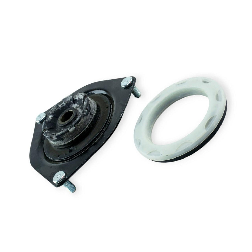 Опора стойки 2170, 2171, 2172 верхняя с болтами и подшипником (люстра) передней Мукачево - изображение 1