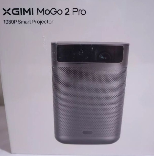 Портативный проектор Xgimi Mogo 2 Pro FullHd (новые, в пленке) Харьков - изображение 8