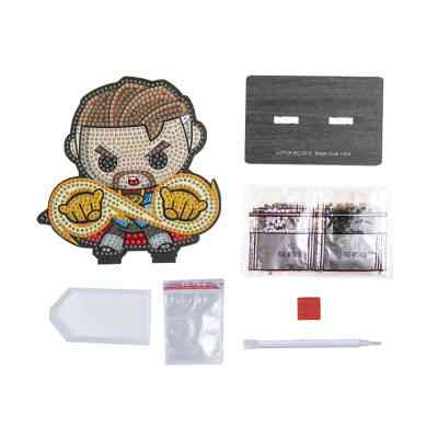 Набор для творчества Crystal Art Доктор Стрэндж (CAFGR-MCU010) Винница