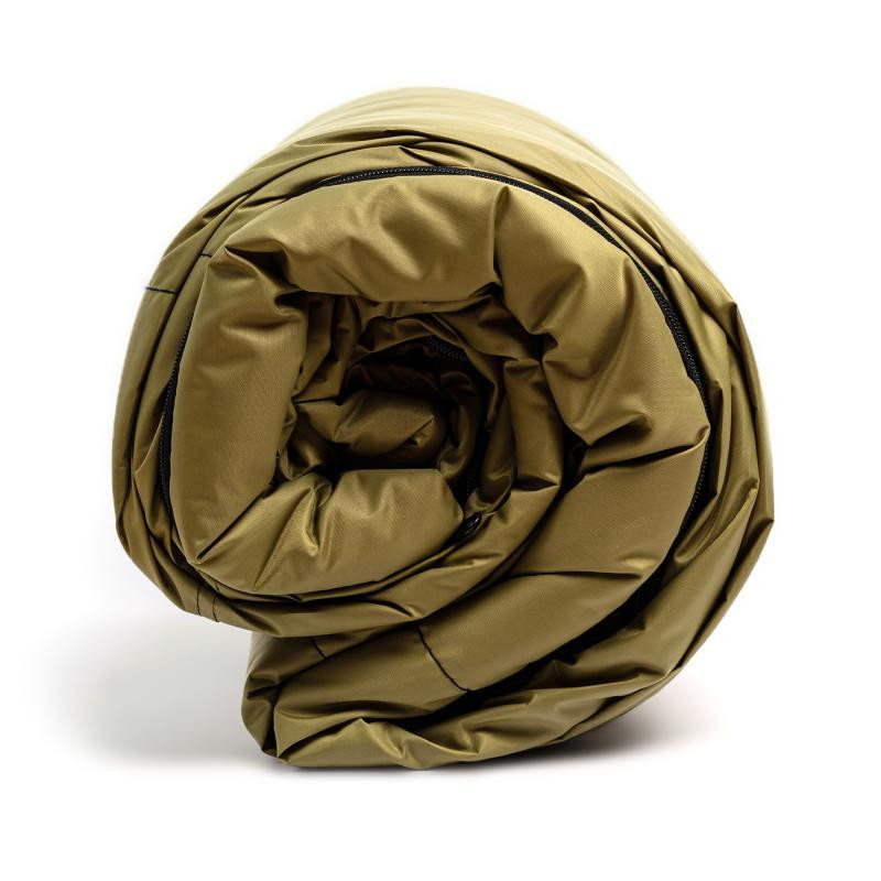 Спальный мешок Ranger 3 season Green (Арт. RA 6650) Киев - изображение 5