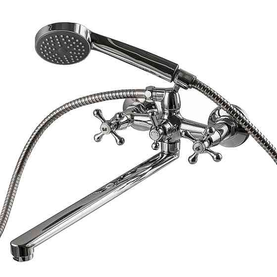 Змішувач для ванни DOMINO EDL-212 Тернопіль