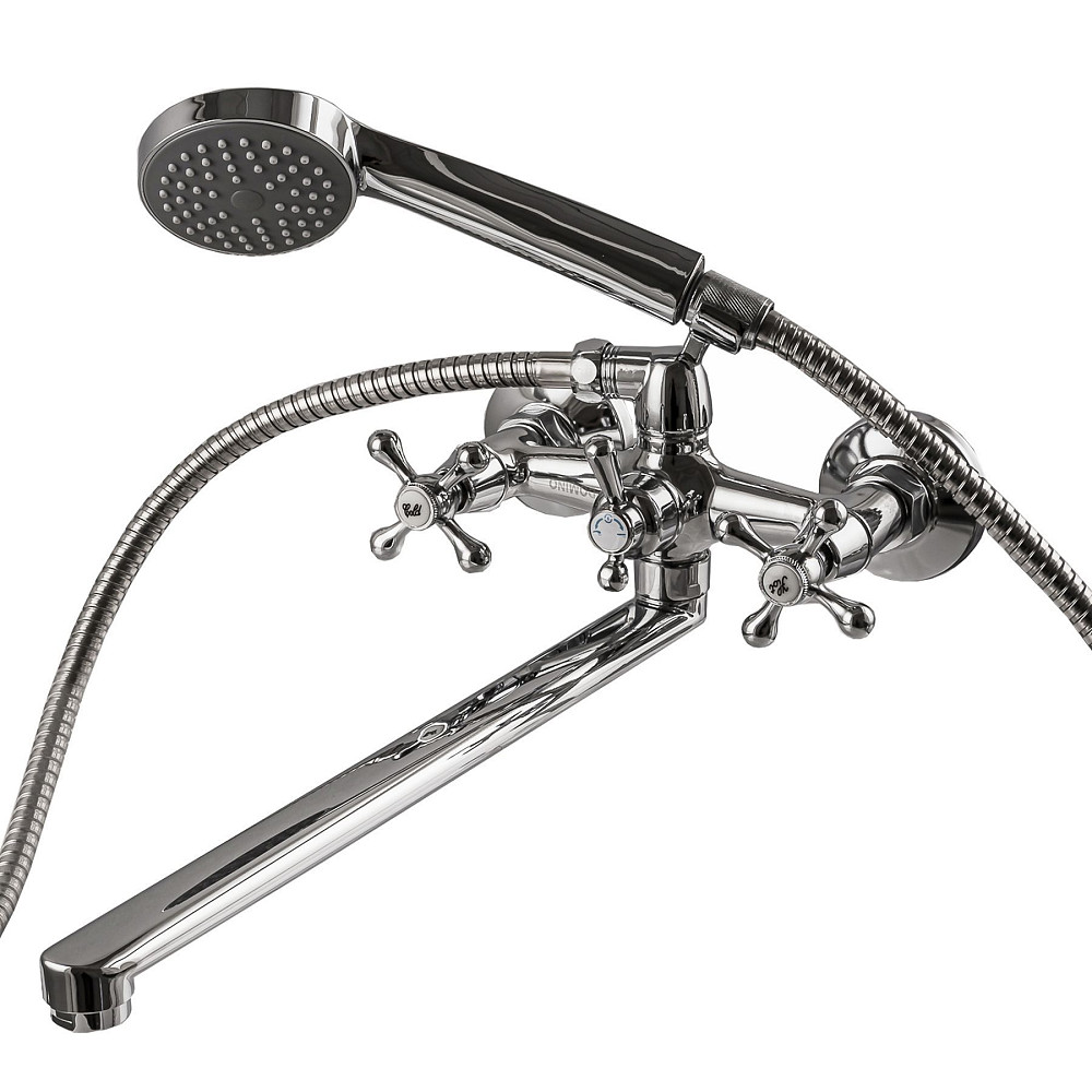 Змішувач для ванни DOMINO EDL-212 Тернополь - изображение 1