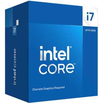 Процессор INTEL Core™ i7 14700F (BX8071514700F) Винница