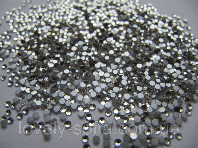 Стрази Swarovski crystal ,SS 8 (1400 шт) Київ - фото 4