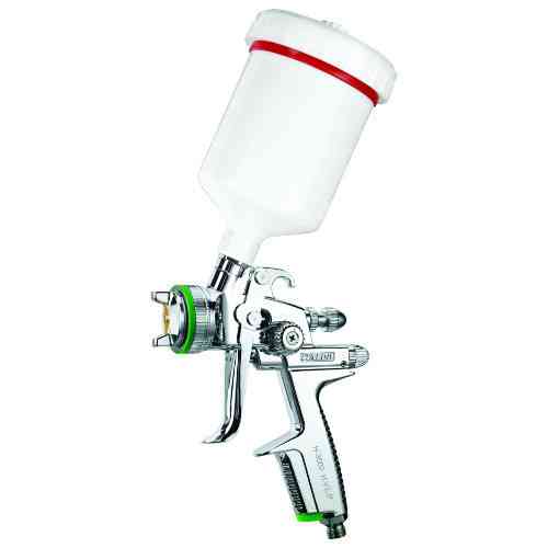 Краскопульт з верхнім бачком HVLP 600мл, 1,8 мм ITALCO H-3003-1.8 Одеса