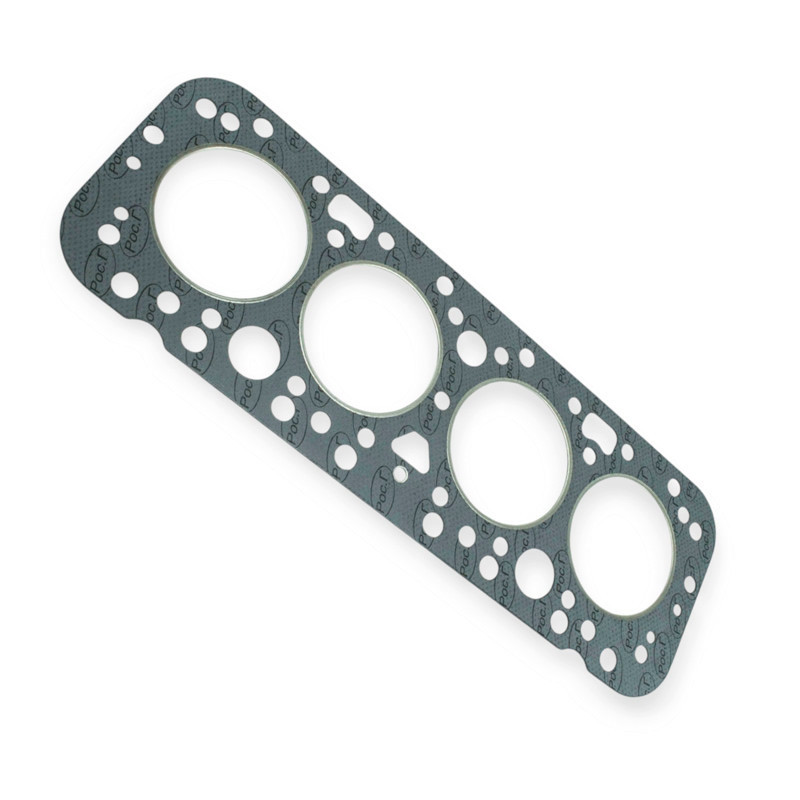 Прокладка Д-65 беззабестова ГБЦ Мукачево - фото 1