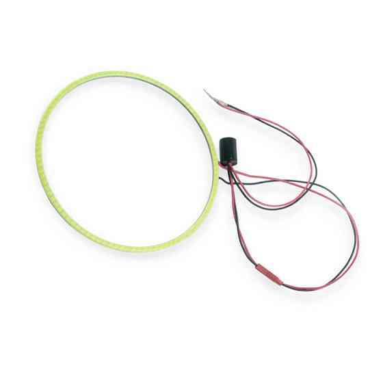 Ангельские 140мм (кольцо) 1шт глазки Мукачево