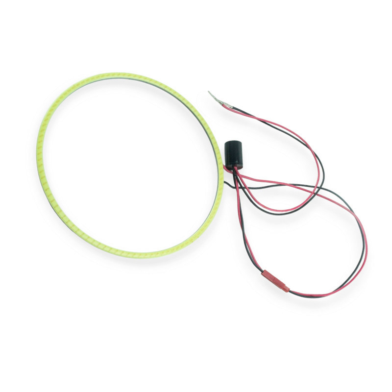 Ангельские 140мм (кольцо) 1шт глазки Мукачево - изображение 1