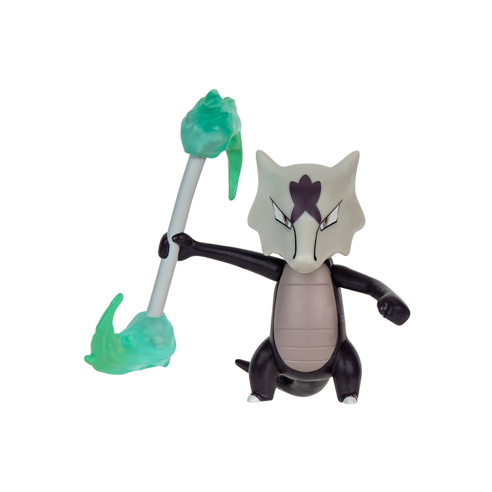 Ігрова фігурка Pokemon W16 - Алола Маровак Дніпро - фото 3