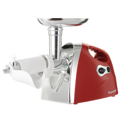 Мясорубка Vilgrand V203-BRMG red Винница - изображение 6