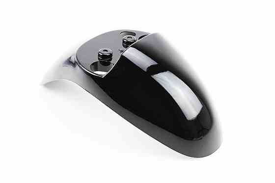 Suzuki LET'S-IV CA41A/45A пластик - переднє крило, ЧОРНИЙ Київ