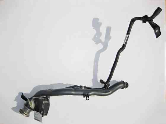 Mercedes-Benz  A2114703720 Заливна горловина дизельна E-Class W211 CLS C219 Одеса