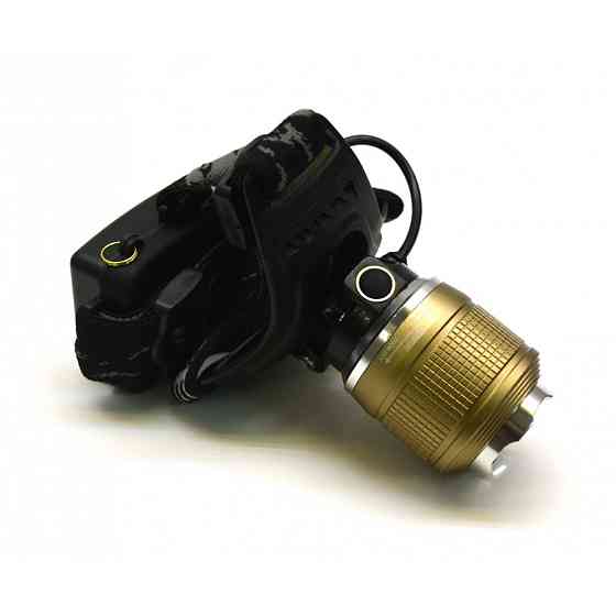 Налобний ліхтарик POLICE BL-2199-T6 Винница