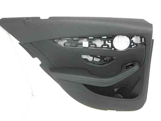 Mercedes-Benz  A2057306105 9H15 Задня ліва чорна дверна карта C-Class W205 C-class Estate S205 Одеса