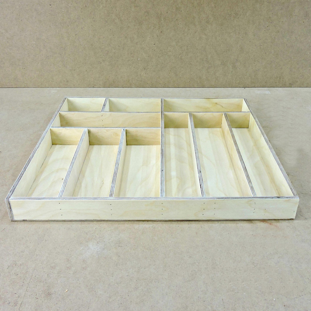 Лоток для столових приладів "Коміда" бланже Миколаїв - фото 7