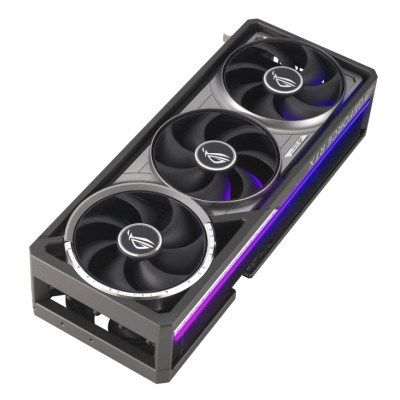 Видеокарта ASUS GeForce RTX5080 16GB ROG ASTRAL OC GAMING (ROG-ASTRAL-RTX5080-O16G-GAMING) Винница - изображение 11