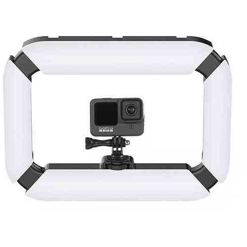 Кільцева лампа ріг для телефону камери Ulanzi U200 Київ