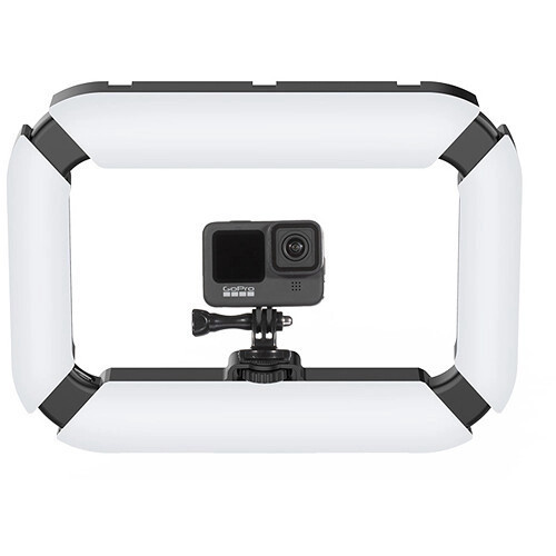 Кільцева лампа ріг для телефону камери Ulanzi U200 Київ - фото 6