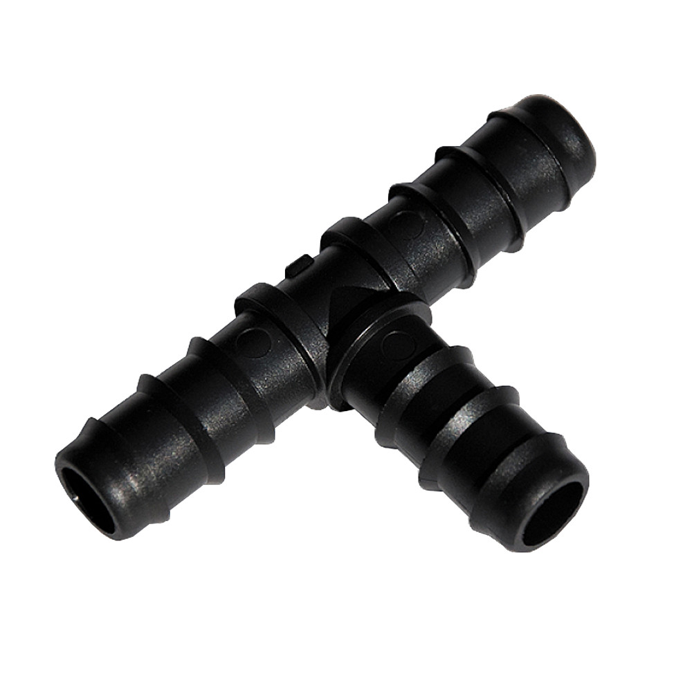 З'єднувач-трійник для трубки 16мм Bradas Тернопіль - фото 1