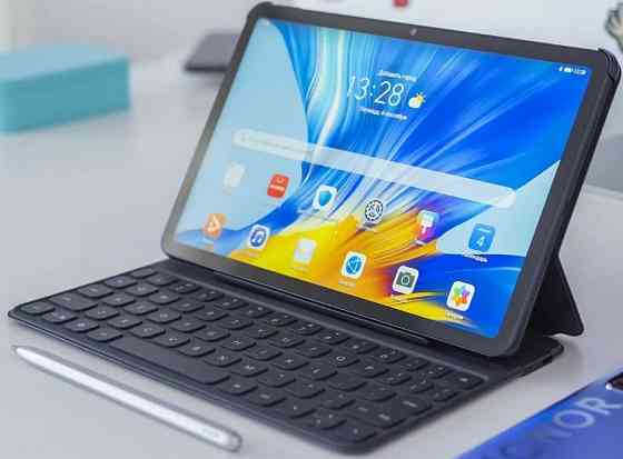 Планшет для навчання та розваг Honor pad brown 11 дюймів 256GB. Київ