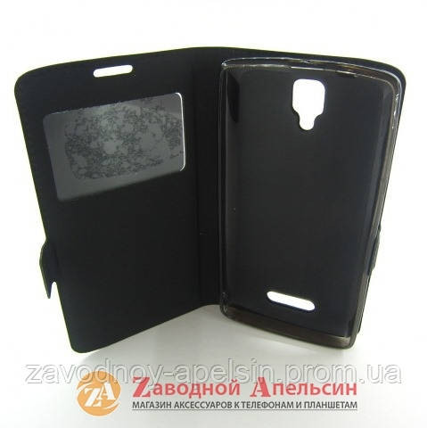 Чехол книжка Lenovo A1000 Smart Case Одесса - изображение 3