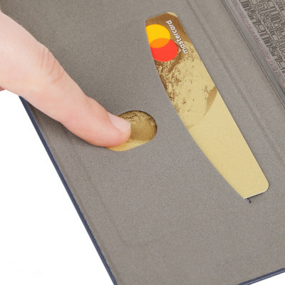 Чехол для мобильного телефона BeCover Exclusive Tecno Spark Go 2024 (BG6) Deep Blue (711255) Винница - изображение 5