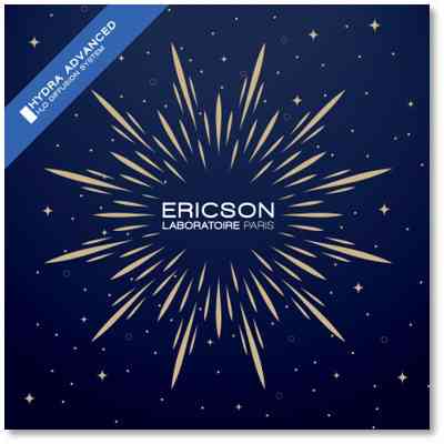 Набір Різдво 2025 HYDRA ADVANCED SET ERICSON LABORATOIRE Дніпро