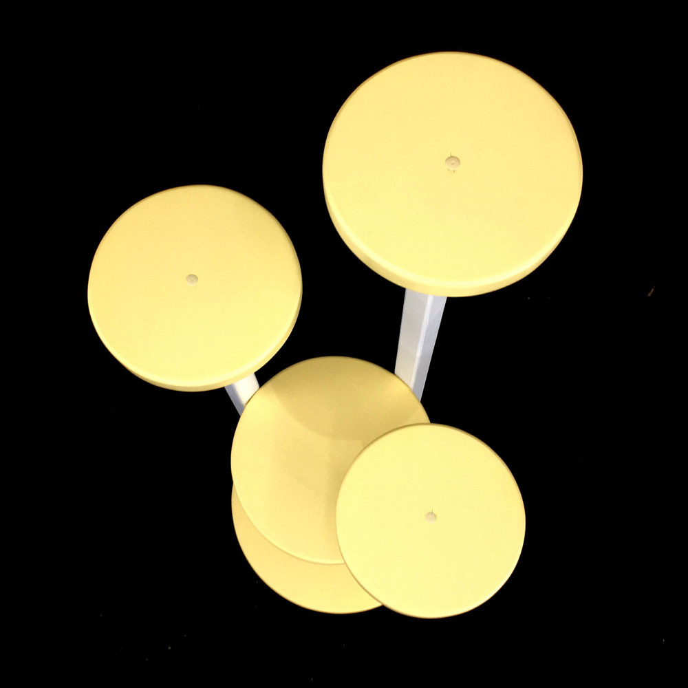 Підставка для квітів "Квінтела" зефір-лимонад Миколаїв - фото 8