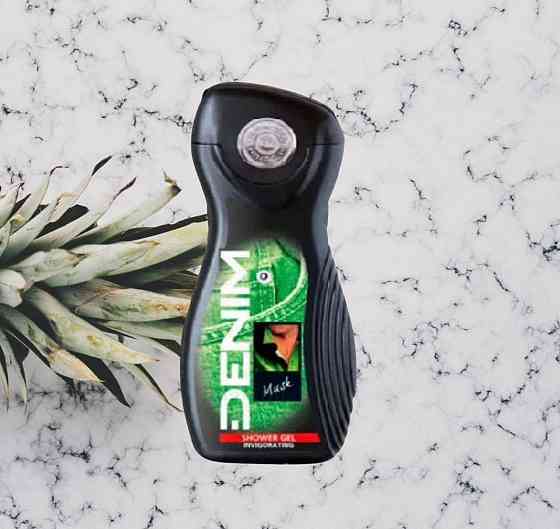 DENIM MUSK SHOWER GEL ГЕЛЬ ДЛЯ ДУША, 250 МЛ Виноградов