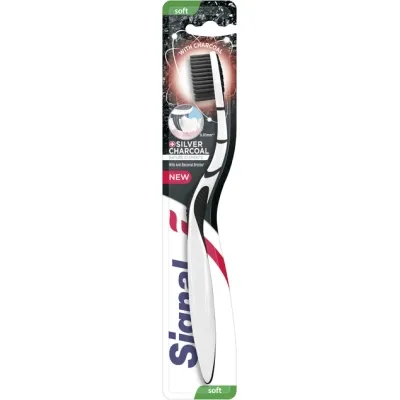 Зубна щітка Signal Деревне вугілля (8717163882801) Вінниця